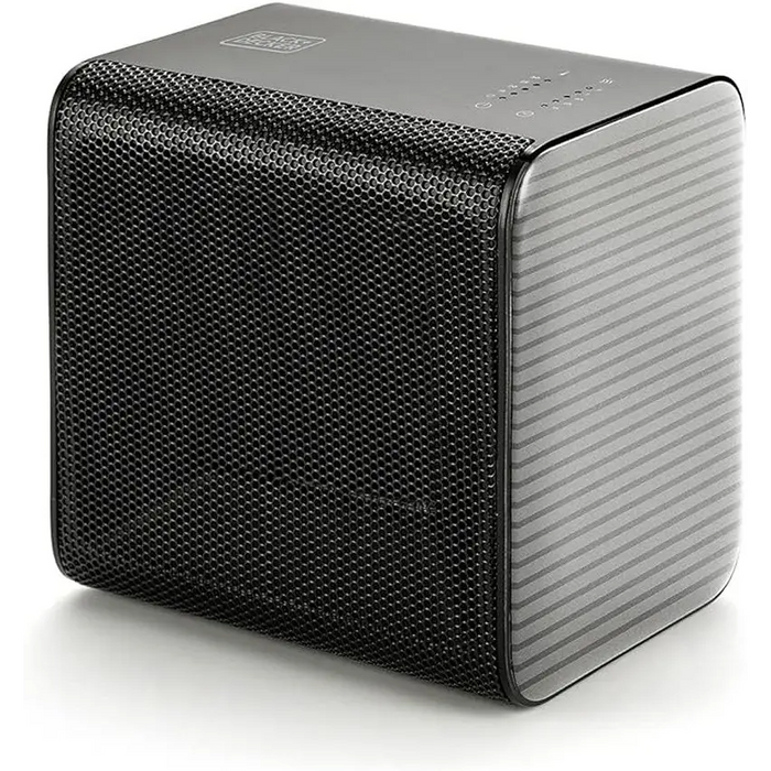 Ceramic fan heater Black + Decker BXSH1800E - Fan heatersAGD-TER<<<Home Appliance - ProductsAGD<<<ActionPL