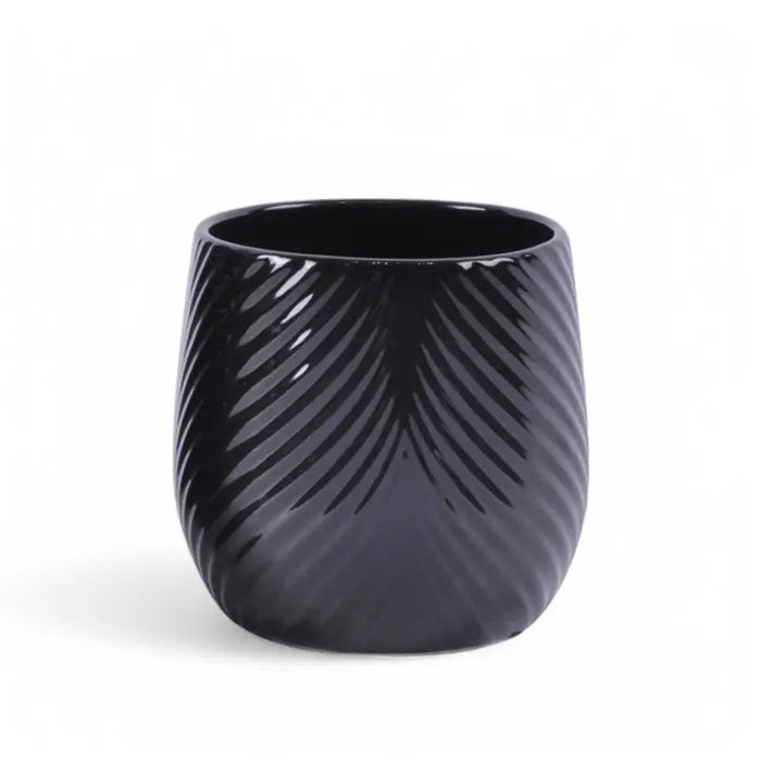 CERAMIC POT 17CM HD HD-11027 - Кашпи<<<Саксии кашпи и цветарници<<<Градина<<<Praktiker