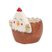 CERAMIC POT 8X10CM APF807440 - Кашпи<<<Саксии кашпи и цветарници<<<Градина<<<Praktiker