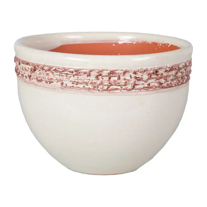 CERAMIC POT F12CM ANTIQUE - Саксии<<<Саксии кашпи и цветарници<<<Градина<<<Praktiker
