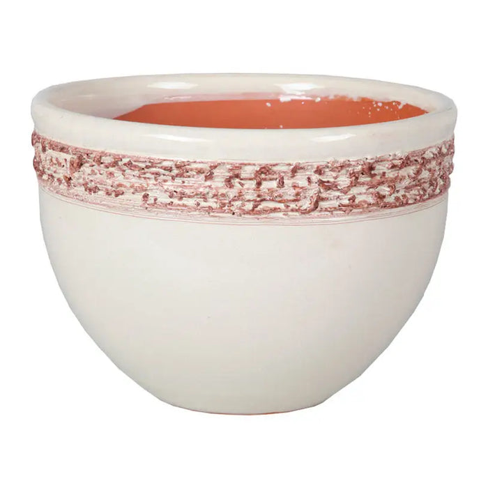 CERAMIC POT F16CM ANTIQUE - Саксии<<<Саксии кашпи и цветарници<<<Градина<<<Praktiker