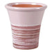 CERAMIC POT F16CM MARTI - Саксии<<<Саксии кашпи и цветарници<<<Градина<<<Praktiker