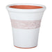 CERAMIC POT F16CM MARTI - Саксии<<<Саксии кашпи и цветарници<<<Градина<<<Praktiker