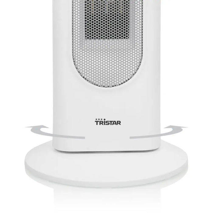 Ceramic Tower Heater Tristar KA-5098 White 2000 W - Радиатори и печки<<<Отопление И Клизатизация<<<Дом