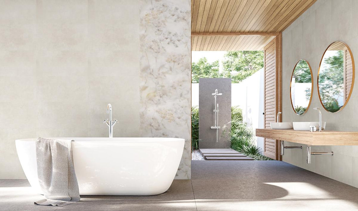 WALL TILE NATURE CREAM 30X60