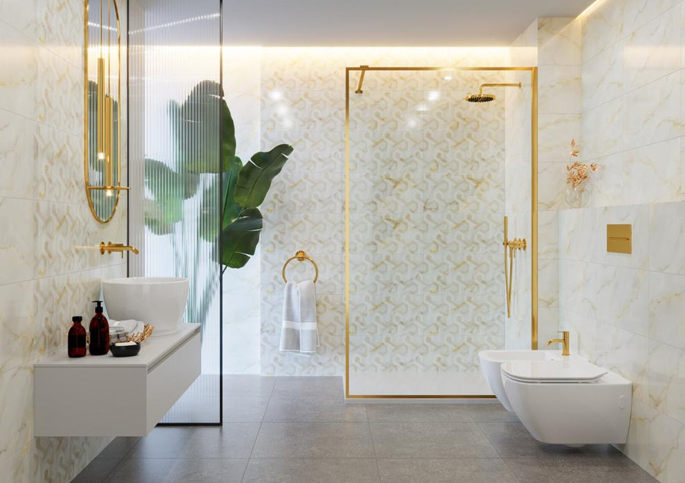 WALL TILE JOYFULL GEO DECOR 30X60