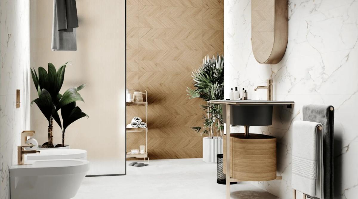 WALL TILE INFINITY 30X90