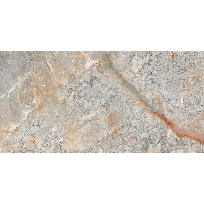 FAIENCE CERAMICA COLOR BRERA GRAY 30X60 CM