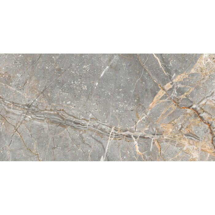 FAIENCE CERAMICA COLOR BRERA GRAY 30X60 CM