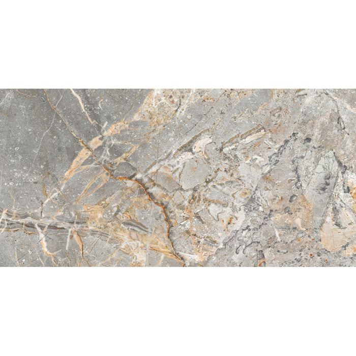 FAIENCE CERAMICA COLOR BRERA GRAY 30X60 CM