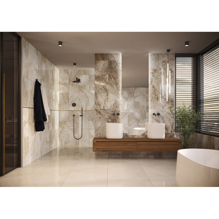 TILE CERAMICA COLOR RIBERA CREAM 30X60 CM