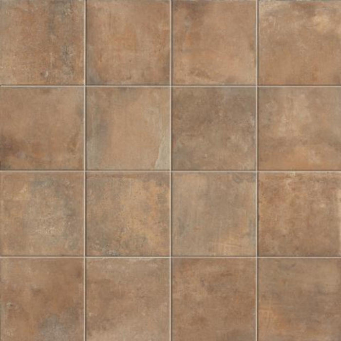 FLOOR TILE COTTO ROSATO 34X34