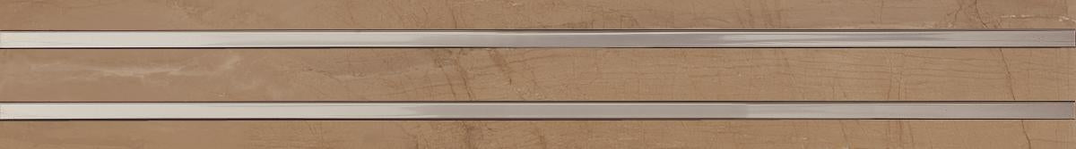 FRIEZ 10.5X75 TERRA BROWN