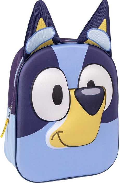 3D Child bag Bluey
