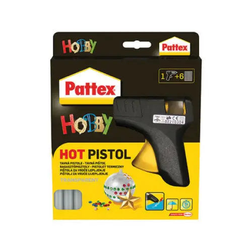 CERESIT PATTEX PISTOL AND CARTRIDGES - Пистолети за пяна и силикон<<<Инструменти аксесоари за шпакловане<<<Строителни