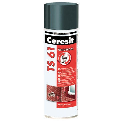 ASSEMBLY PU FOAM CERESIT TS61