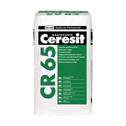 CERESIT CR 65 WATERPROOFING SLUDGE