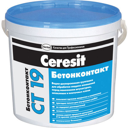 CERESIT CT 19 CONCRETE CONTACT PRIMER