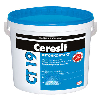 CERESIT CT 19 CONCRETE CONTACT PRIMER