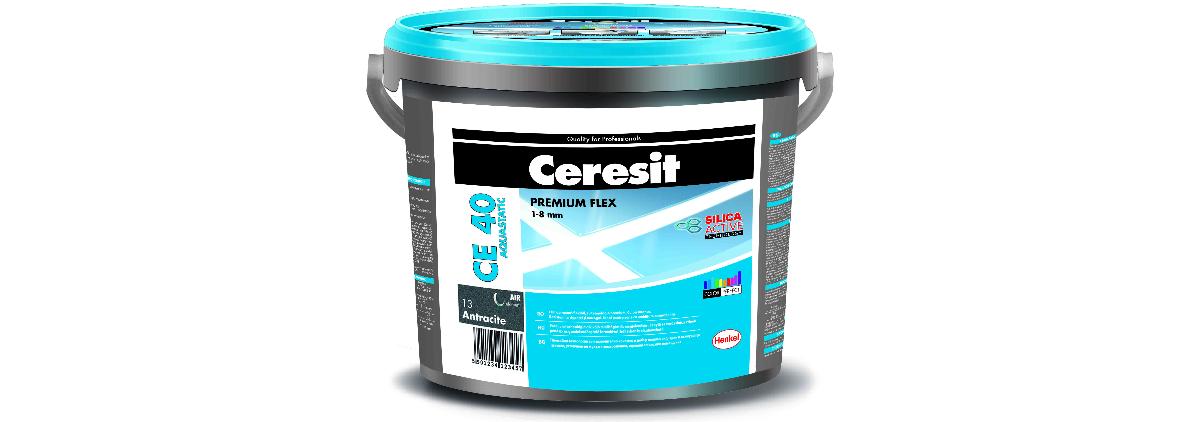 GROUTING MIXTURE CERESIT CE 40, JASMINE 40 5KG