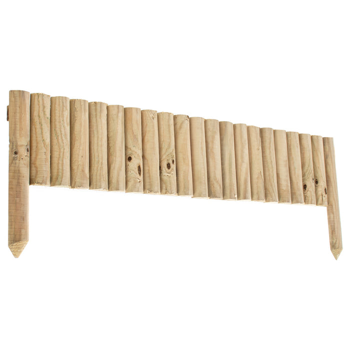 DECORATIVE FENCE 100X35CM CERLAND PINEDE