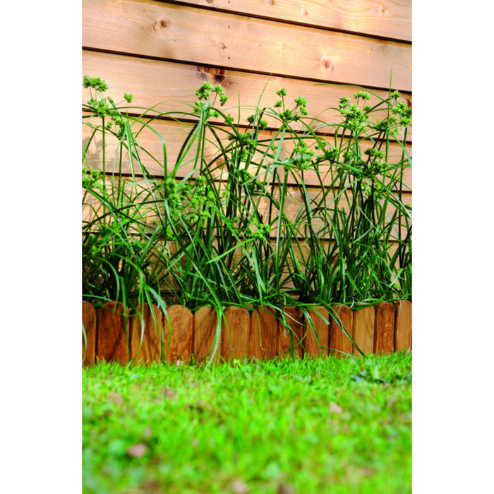 DECORATIVE FENCE 114X1.40X30CM CERLAND OAK