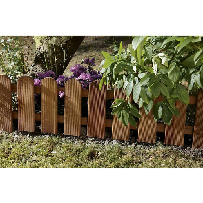 DECORATIVE FENCE 110X28CM CERLAND PANORAMA