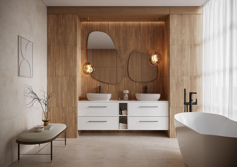 WALL TILE BOSELLI BROWN 29.8X59.8