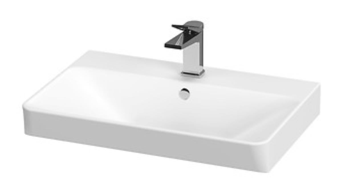 WASHBASIN MILLE 60 CERSANIT