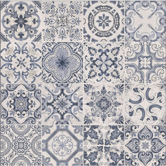 PORCELAIN TILE PATCHWORK 60X60