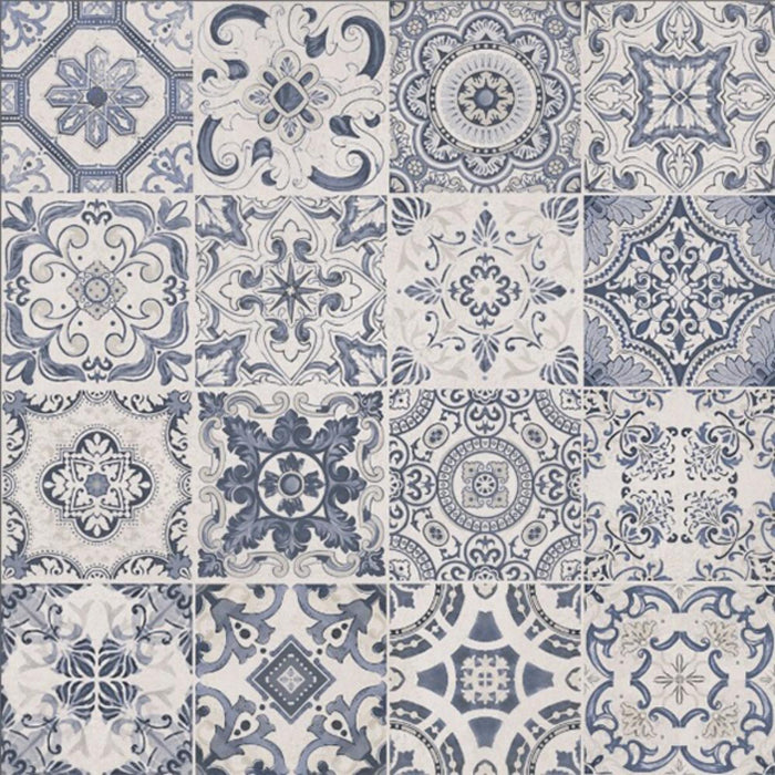 PORCELAIN TILE PATCHWORK 60X60