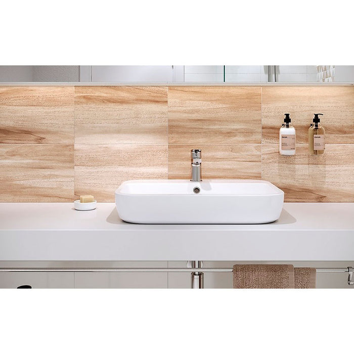 FAIENCE CERSANIT AREZZO BROWN 25X40 CM