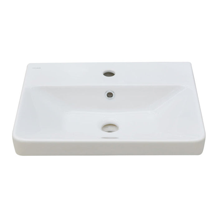 CERSANIT MILLE SLIM WASHBASIN
