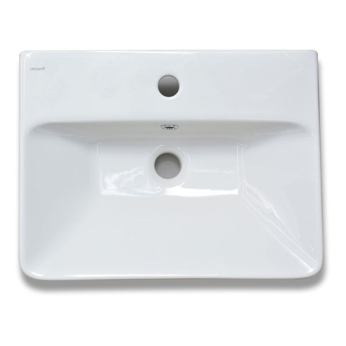 CERSANIT MILLE SLIM WASHBASIN