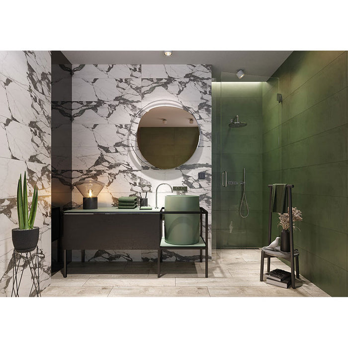 FAIANCE CERSANIT GREEN STONE SATIN 29X89 CM