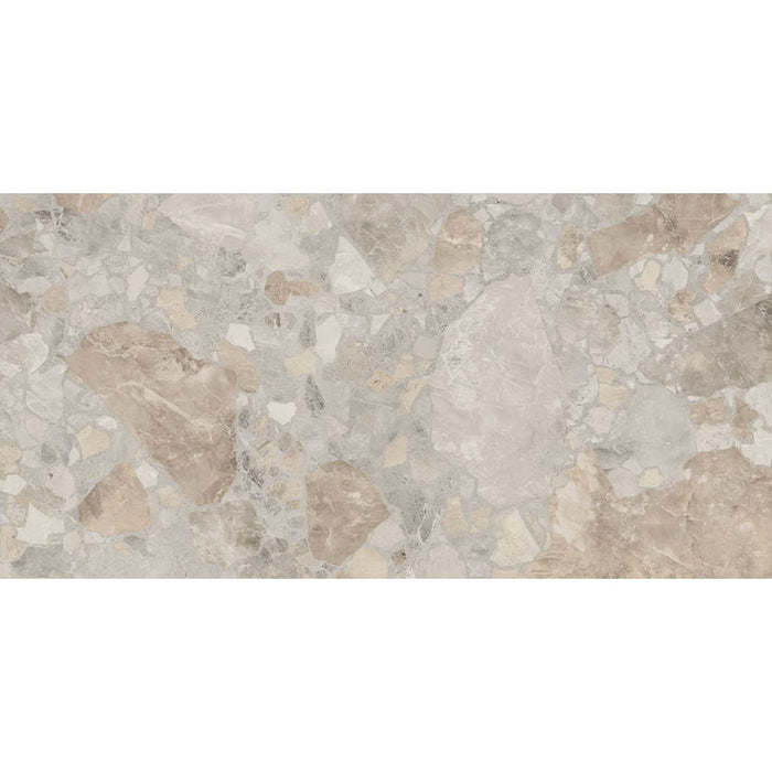 GRANITOGRES CERSANIT LANDROCK BEIGE 59.8X119.8 CM