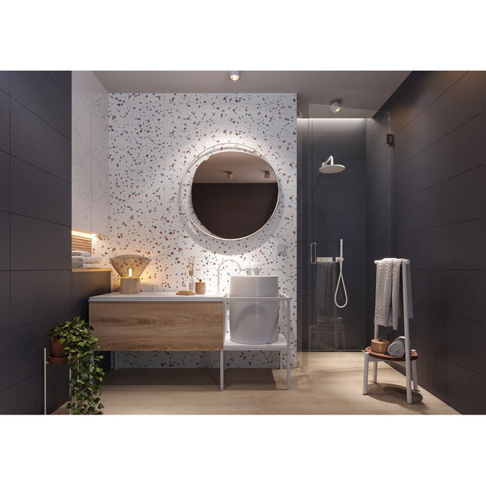 CERSANIT LARTO BLUE SATIN TILE 29.8X59.8 CM