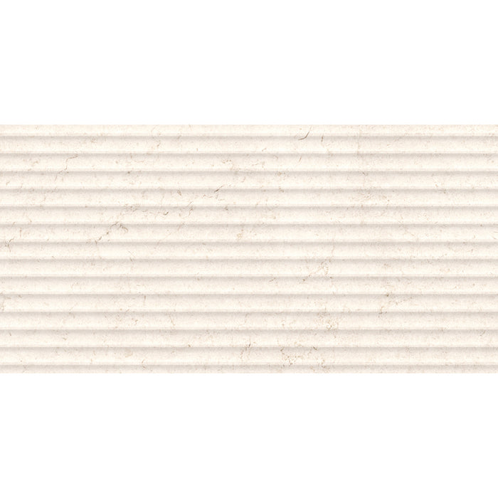 FAIENCE DECOR CERSANIT FANTI CREAM SATIN 29.8X59.8 CM