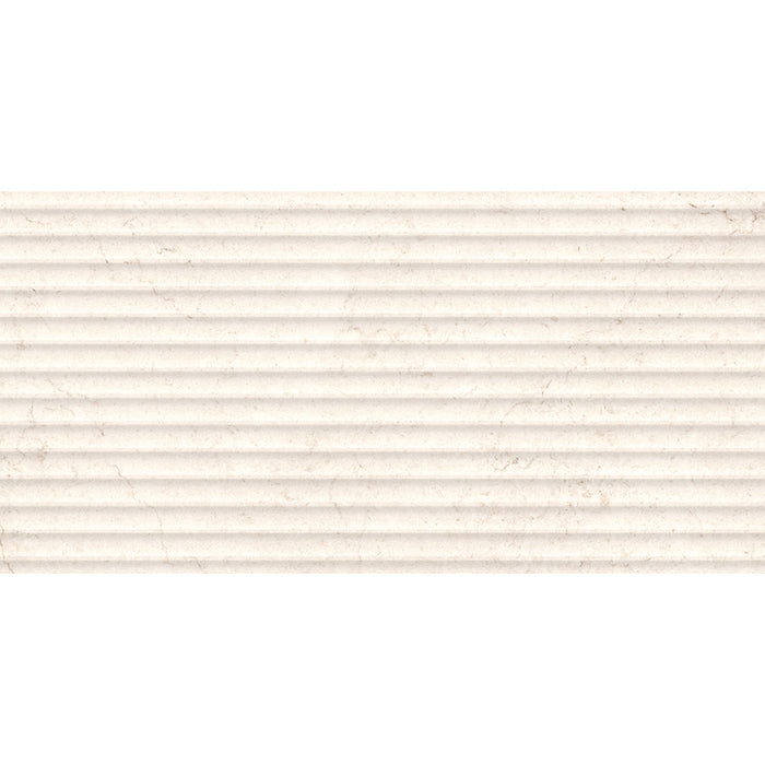 FAIENCE DECOR CERSANIT FANTI CREAM SATIN 29.8X59.8 CM