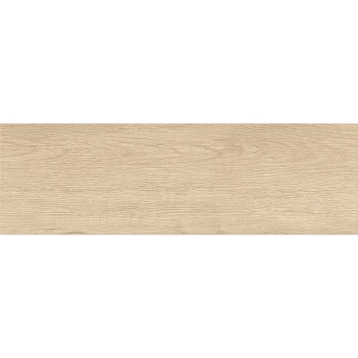 GRANITOGRES CERSANIT TIGER WOOD CREAM 18.5X59.8 CM