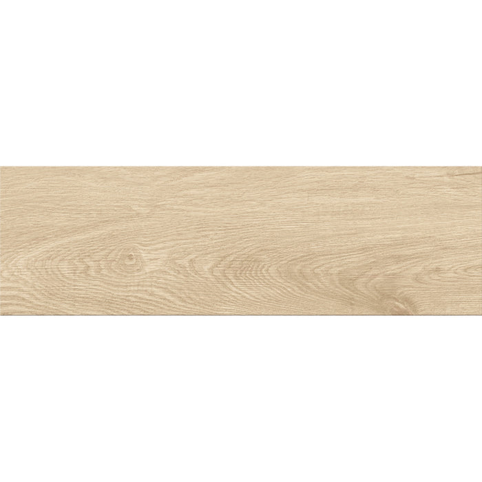 GRANITOGRES CERSANIT TIGER WOOD CREAM 18.5X59.8 CM