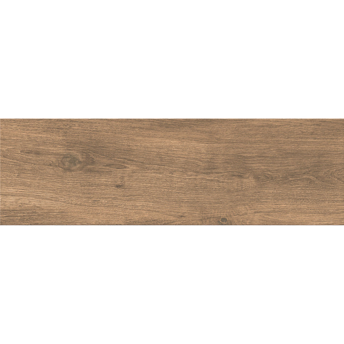 GRANITOGRES CERSANIT TIGER WOOD BROWN 18.5X59.8 CM