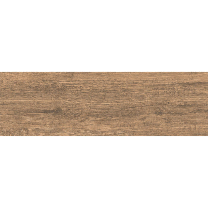 GRANITOGRES CERSANIT TIGER WOOD BROWN 18.5X59.8 CM
