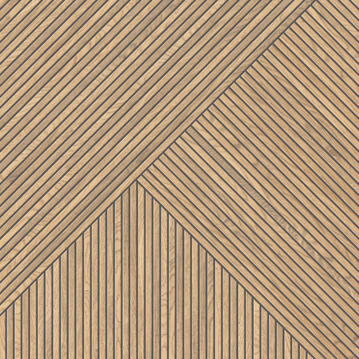 GRANITOGRES CERSANIT WOODRAY L.BROWN 59.8X59.8 CM