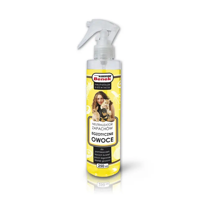 Certech 16694 pet odour/stain remover Spray - Universal care (for dogs and cats)DLZ-PIE<<<For petsDLZ<<<ActionPL