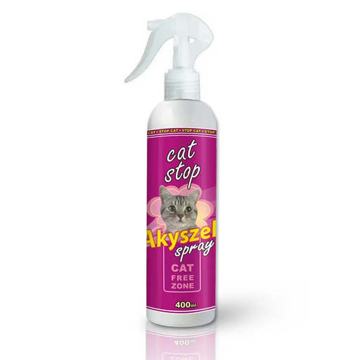Certech Akyszek Spray - Cat Repellent 400 ml - Supplements and medicinal preparationsDLK-SPL<<<For the catDLK<<<ActionPL
