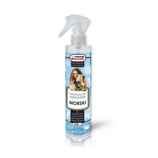Certech Neutraliser Sea Spray 250ml - Universal care (for dogs and cats)DLZ-PIE<<<For petsDLZ<<<ActionPL