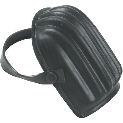 RUBBER KNEE PADS 2 PCS CERVA