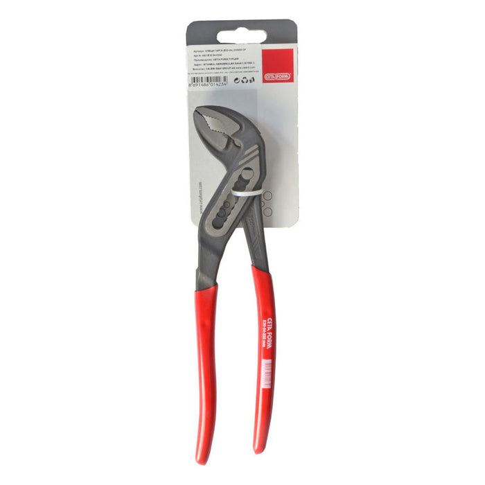 PLUMBING PLIERS CETA-FORM E30-54-0250