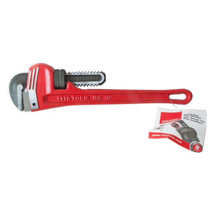PIPE WRENCH 250 MM CETA-FORM I06-10